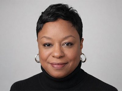 headshot of Cortney Lewis-Smith