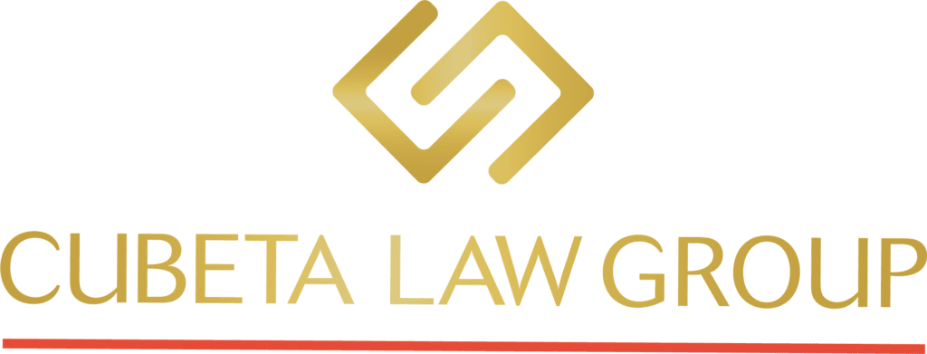 Cubeta Law logo