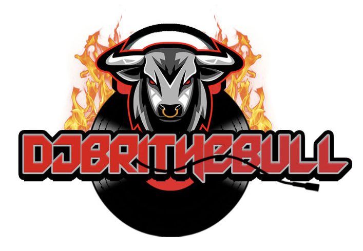 DJ Bri the Bull logo