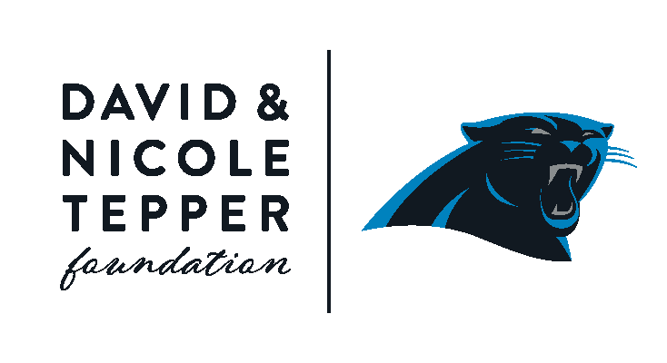 David & Nicole Tepper Foundation/Panthers logo