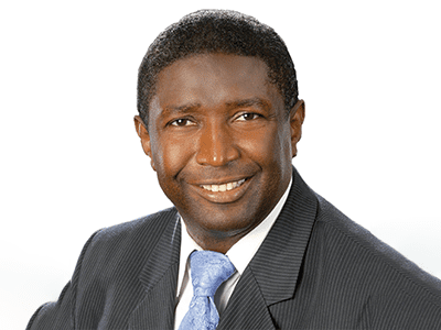 Dale V.C. Holness headshot