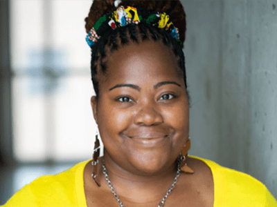 headshot of Danie Marshall