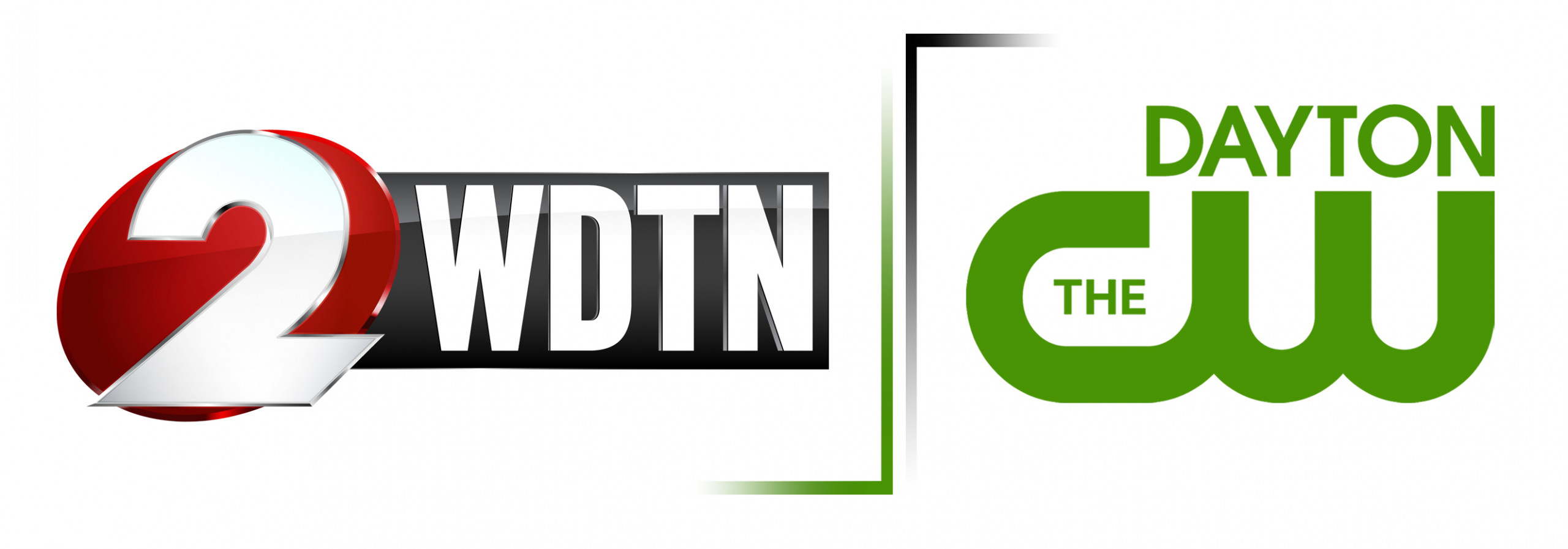 WDTN & CW logo