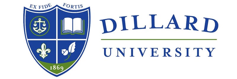 Dillard University logo