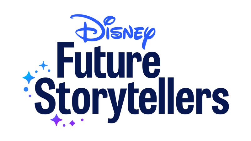 Disney Future Storytellers logo