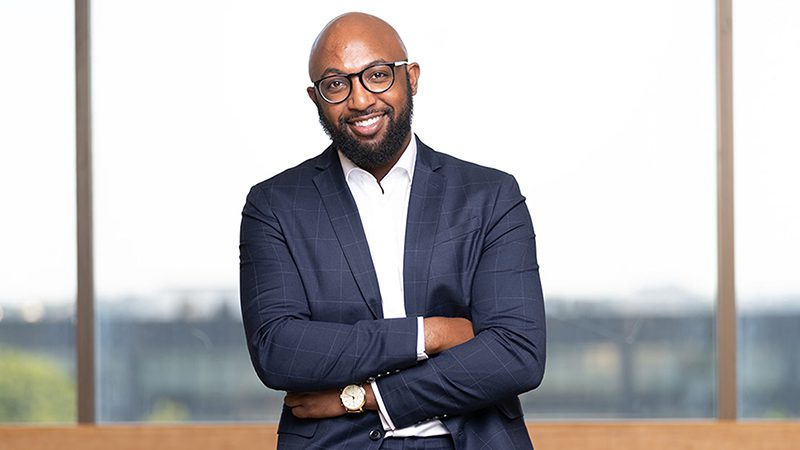 Dr. Shaquille Dillon