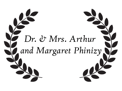 Dr.Arthur Phinizy & Mrs. Margaret Phinizy