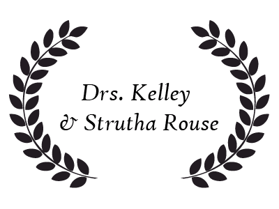 Drs. Kelley and Strutha Rouse donors