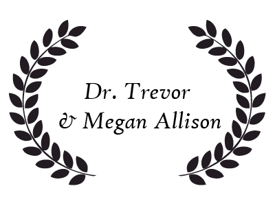 Dr. Trevor and Megan Allison donors