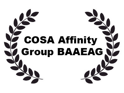 Sponsor: COSA Affinity Group BAAEAG