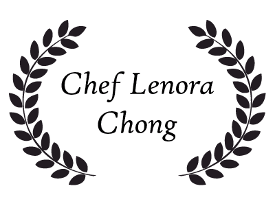 Individual Donor: Chef Lenora Chong