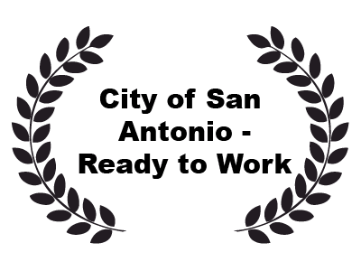 Sponsor: City of San Antonio - Ready to Work
