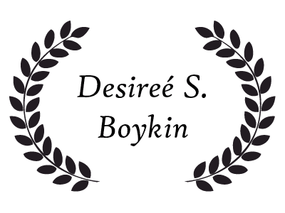 Individual Donor: Desireé S. Boykin