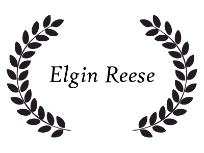 Individual Donor: Elgin Reese