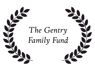 Individual Donor: The Gentry Family Fund