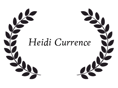 Heidi Currence Individual Donor logo