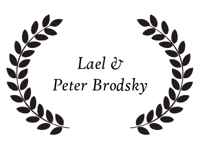 Individual Donor: Lael & Peter Brodsky