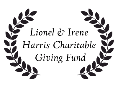 Individual Donor: Lionel and Irene Harris Charitable Fund