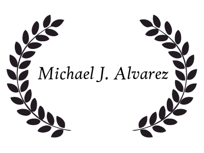 Individual Donor: Michael J. Alvarez