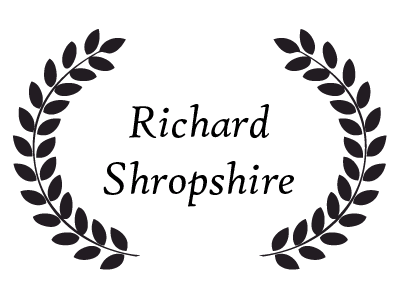Individual Donor: Richard Shropshire
