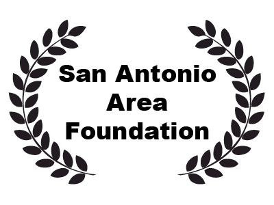 Sponsor: San Antonio Area Foundation