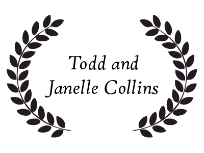 Individual Donor: Todd and Janelle Collins