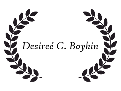 Desiree C. Boykin donor logo