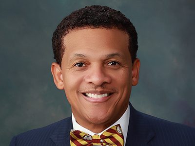 headshot of Dr. Mosely