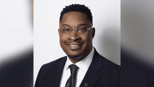headshot of Dr. McZee