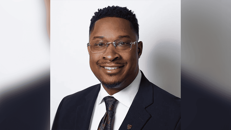 headshot of Dr. McZee