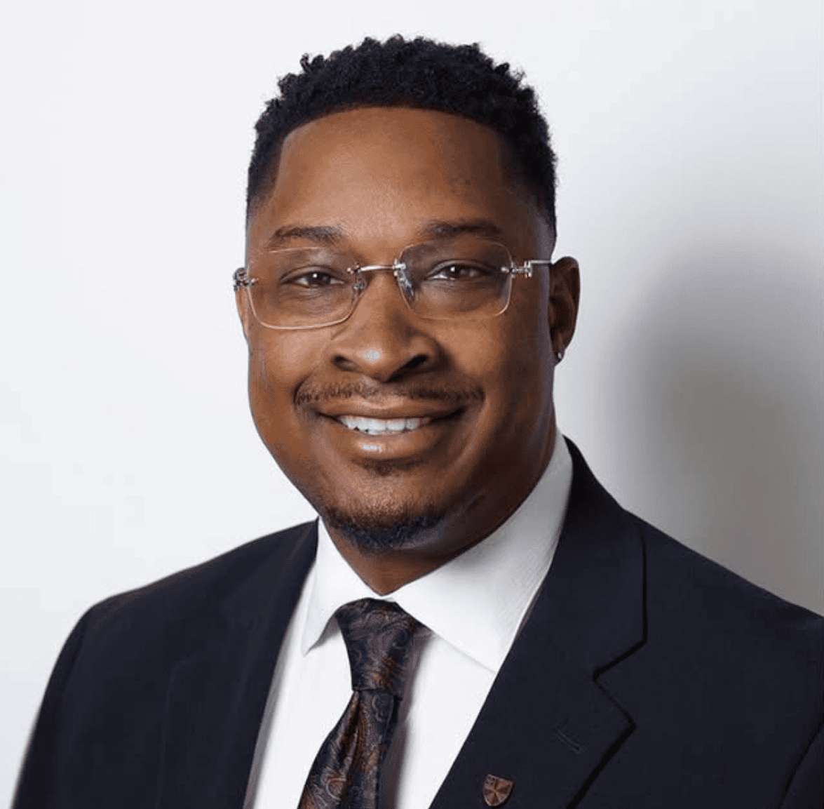 headshot of Dr. McZee