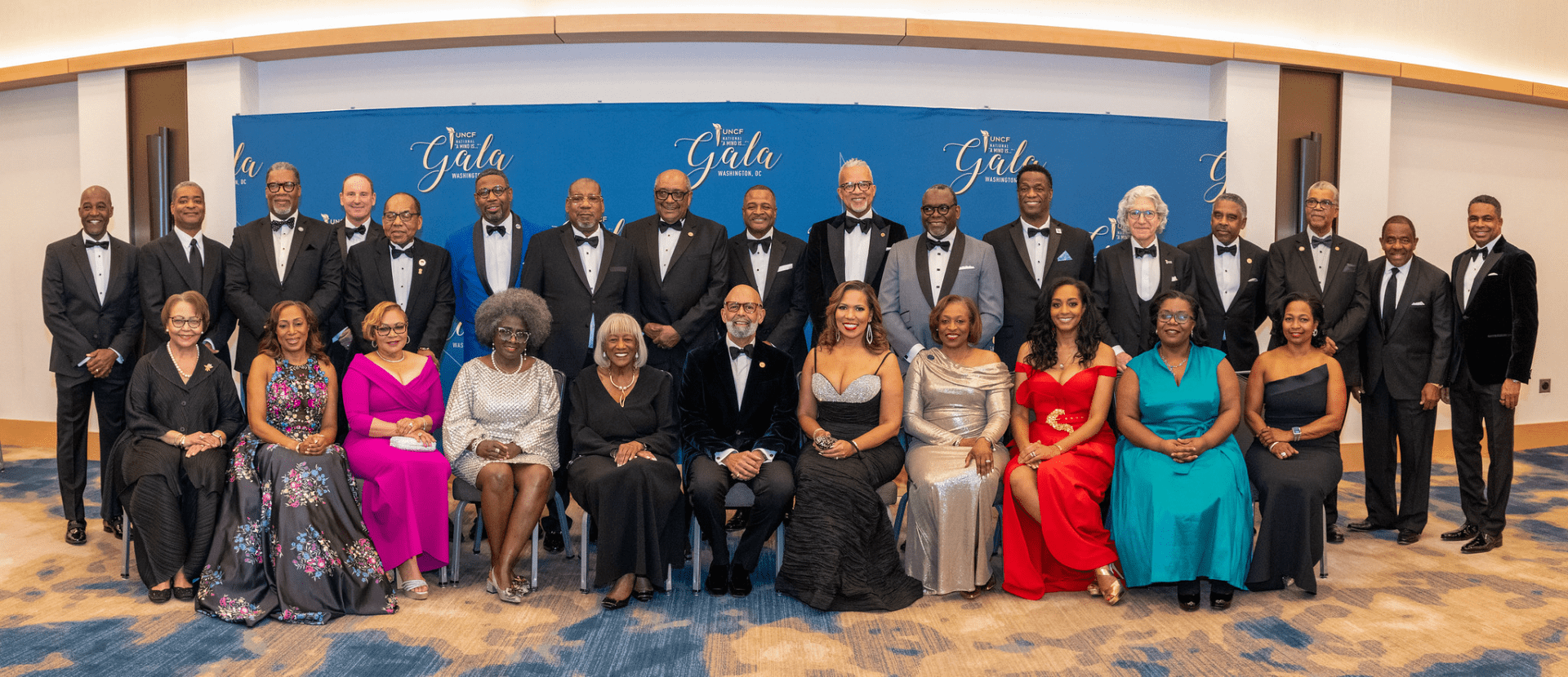 UNCF National “A Mind Is…”® Gala Raises $1.2 Million to Support ...