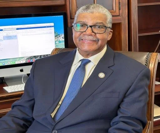 Dr. Stanley Jerome Pritchett, Sr _Allen University President 2026