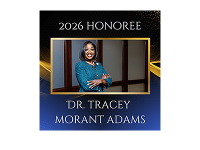 Dr. Tracey Morant Adams
