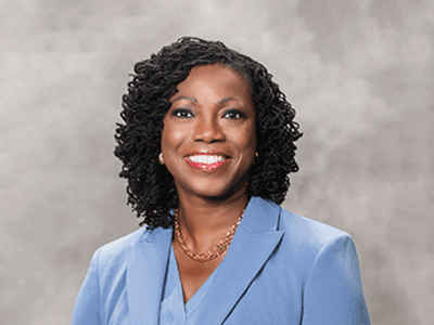 Dr Falecia Williams
