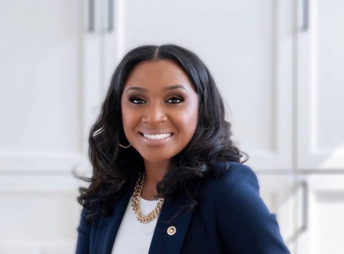 UNCF Names Dr. Tashni-Ann Dubroy Chief Business Officer