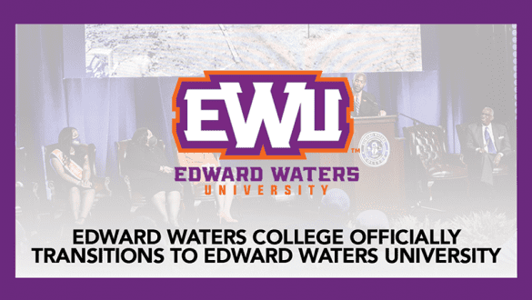 Header graphic for EWU story