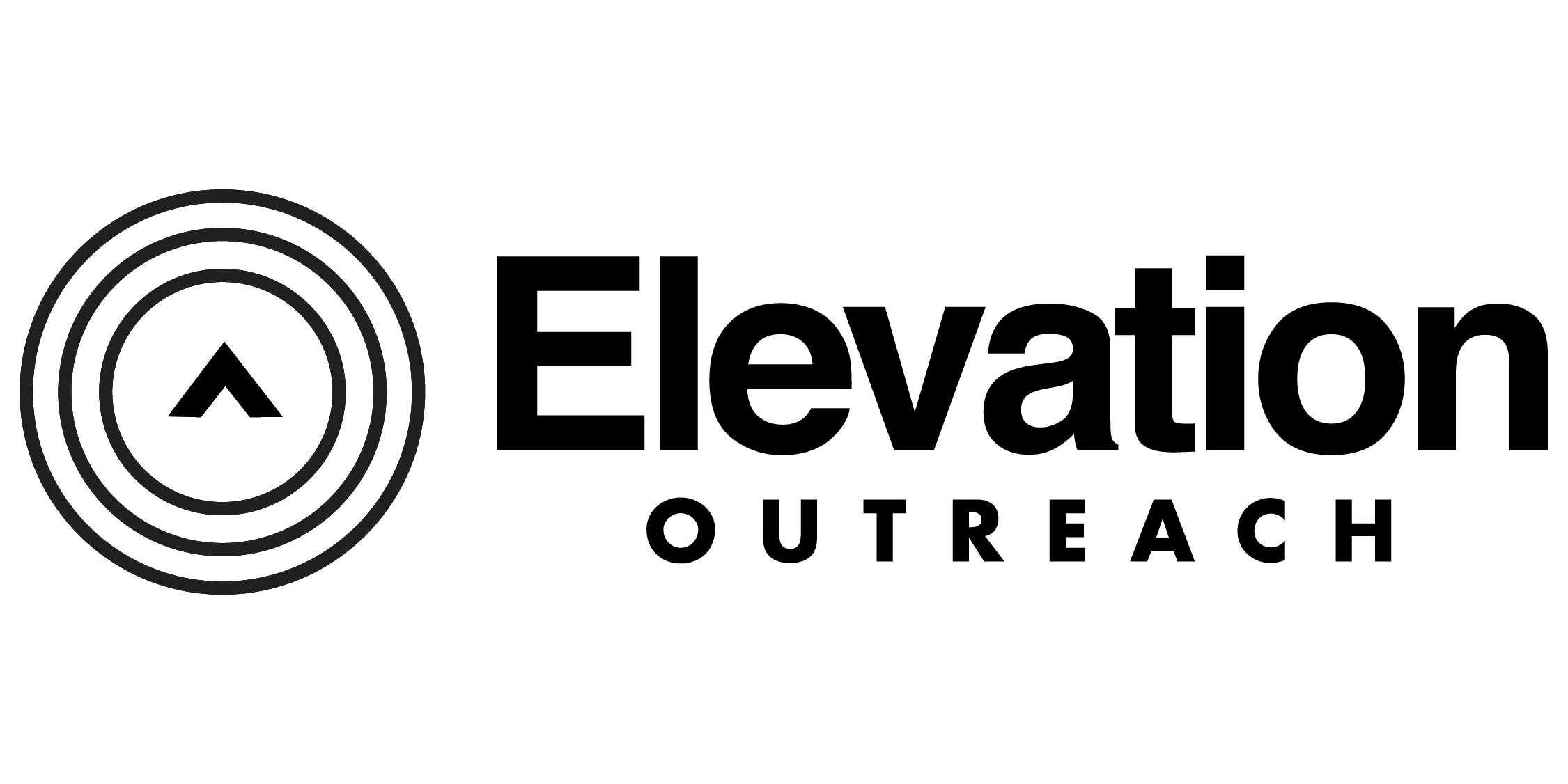 Elevation Outreach logo
