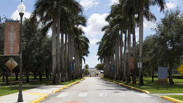 Florida Memorial University - UNCF