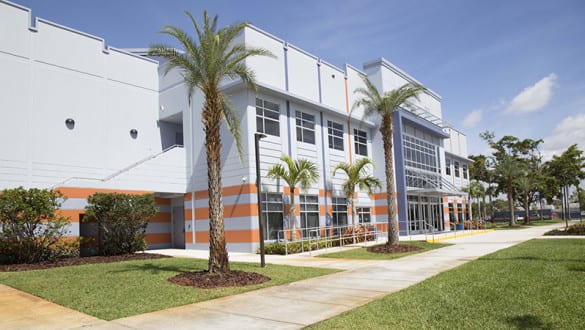 Florida Memorial University - UNCF