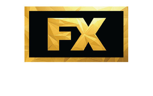 FX gold logo