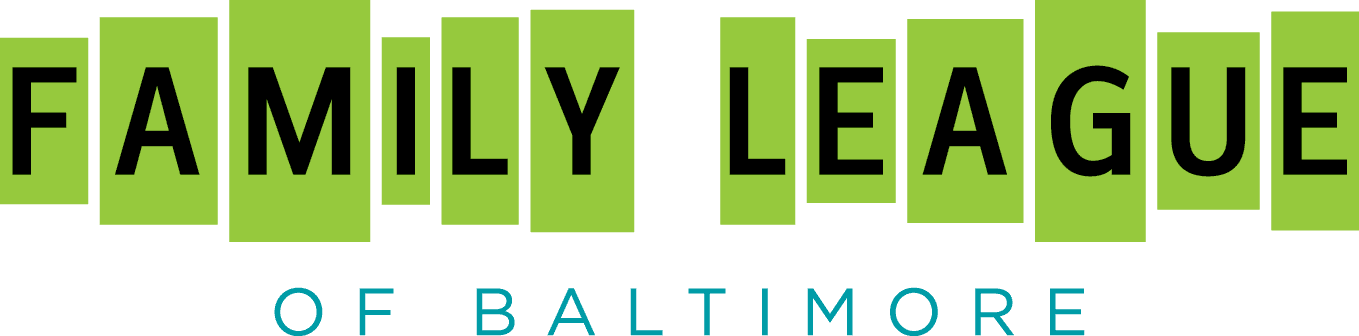 Family League of Baltimore logo