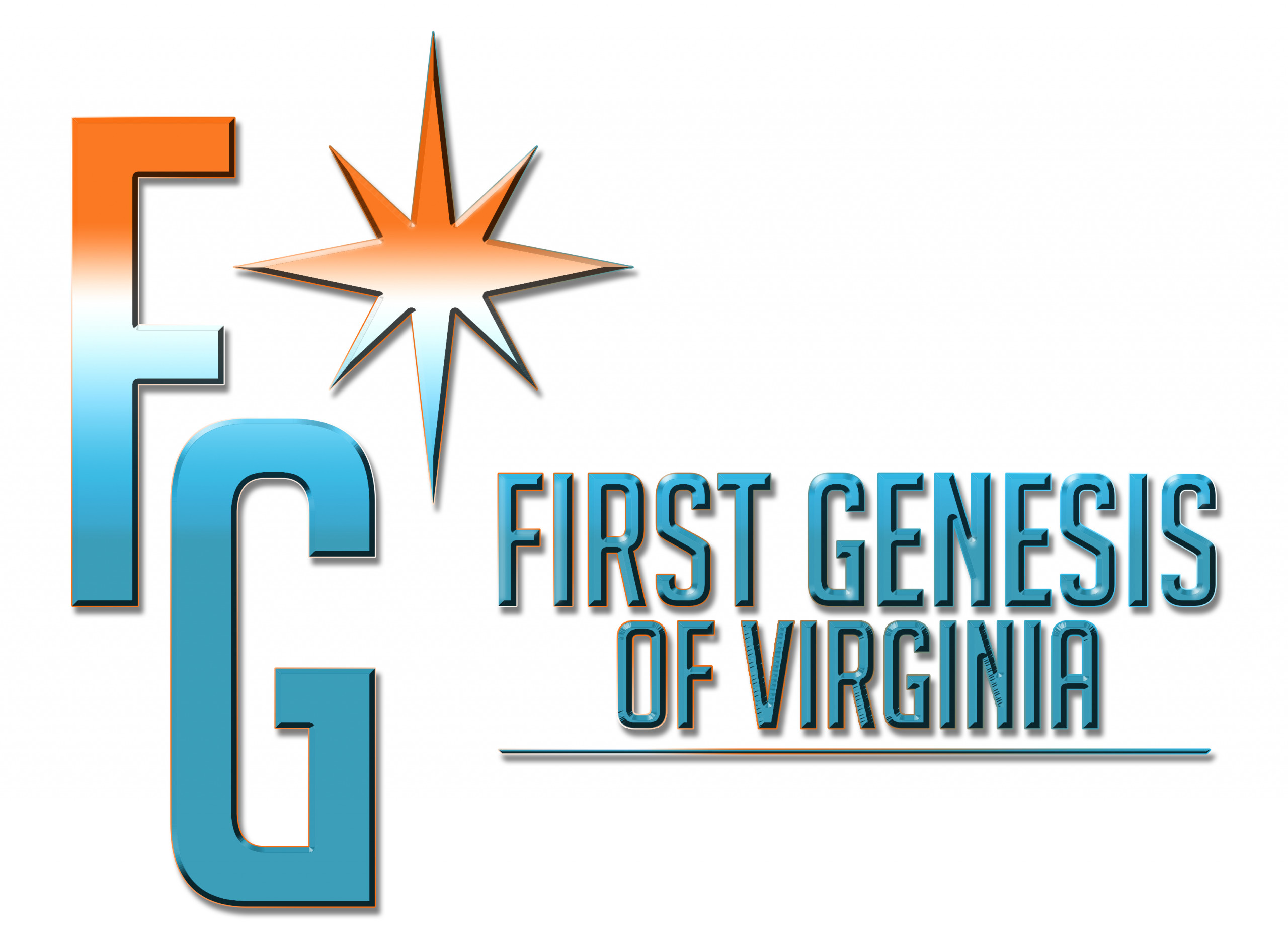 First Genesis of Virginia logo