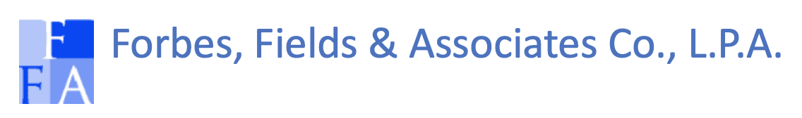 Forbes Fields & Associates logo