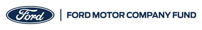 Ford Motor Company Fund logo