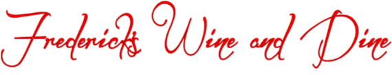 Fredricks Wine and Dine logo