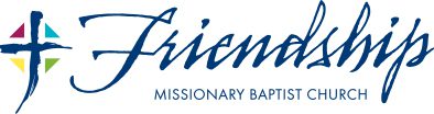 Friendship Missionary Baptist Church logo