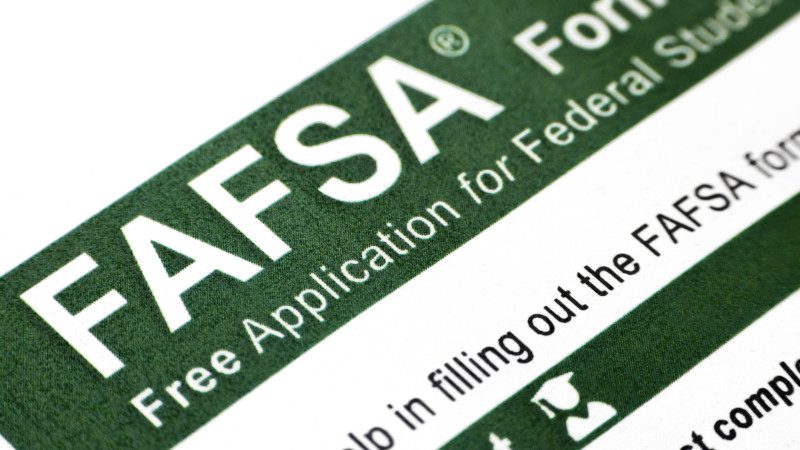 FAFSA Form