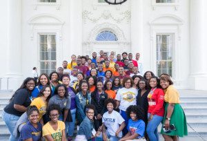 The 2017 Annual White House Summit on HBCUs. Photo from the White House archives.