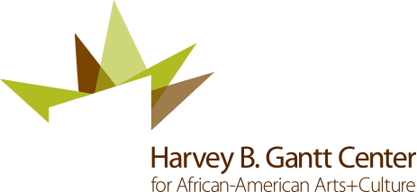Harvey B. Gantt Center logo
